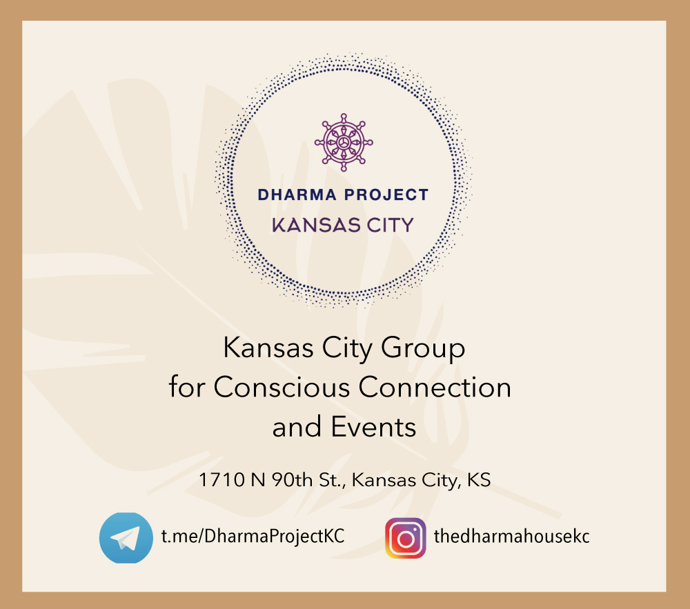 The Dharma House KC :: Dharma Project Kansas City