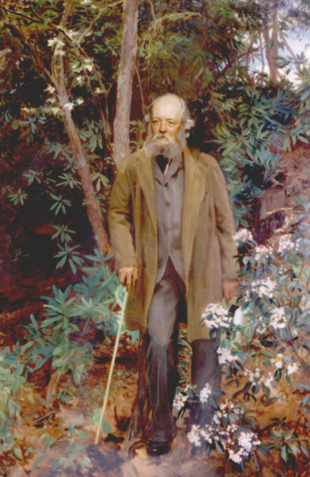 Frederick Law Olmsted