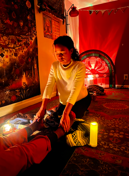 Usui Reiki Practitioner II - Kansas City