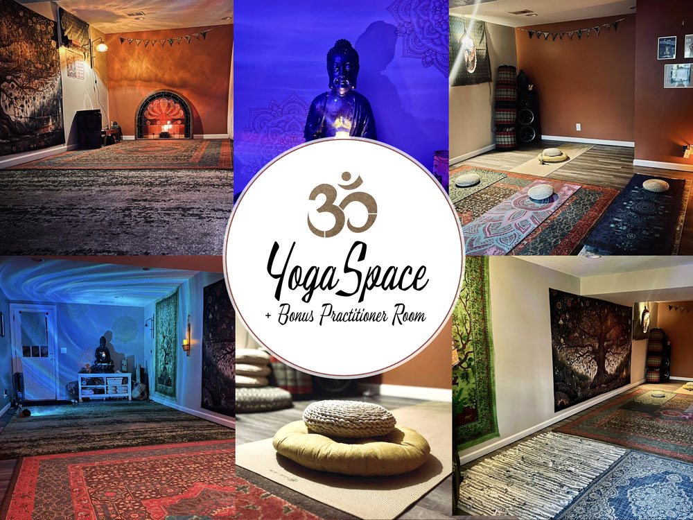 Yoga Studio Rental Kansas City