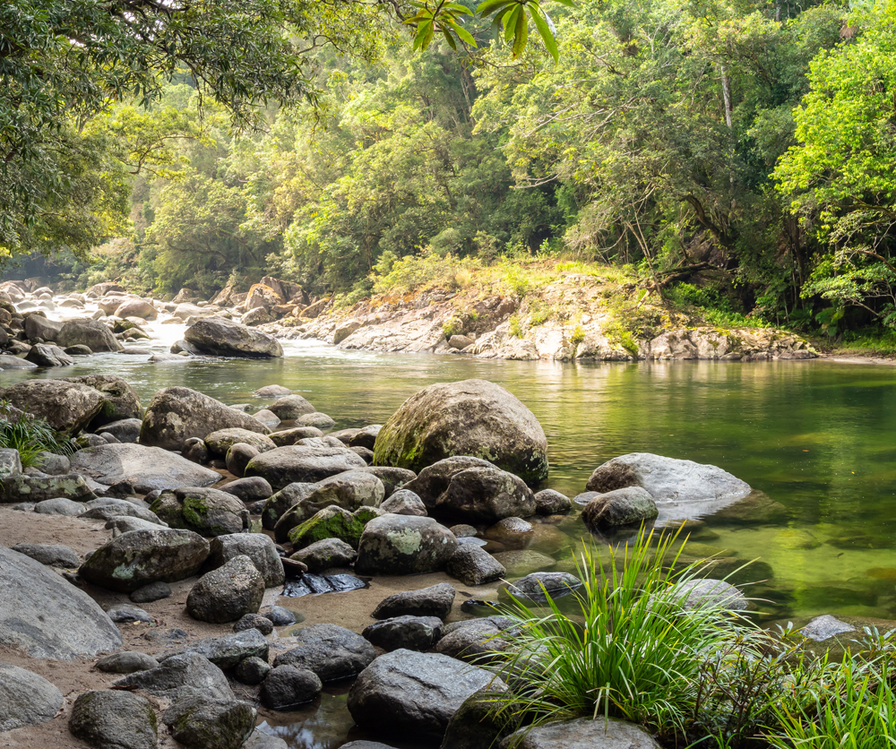 From Water to Stone Grieving Ritual