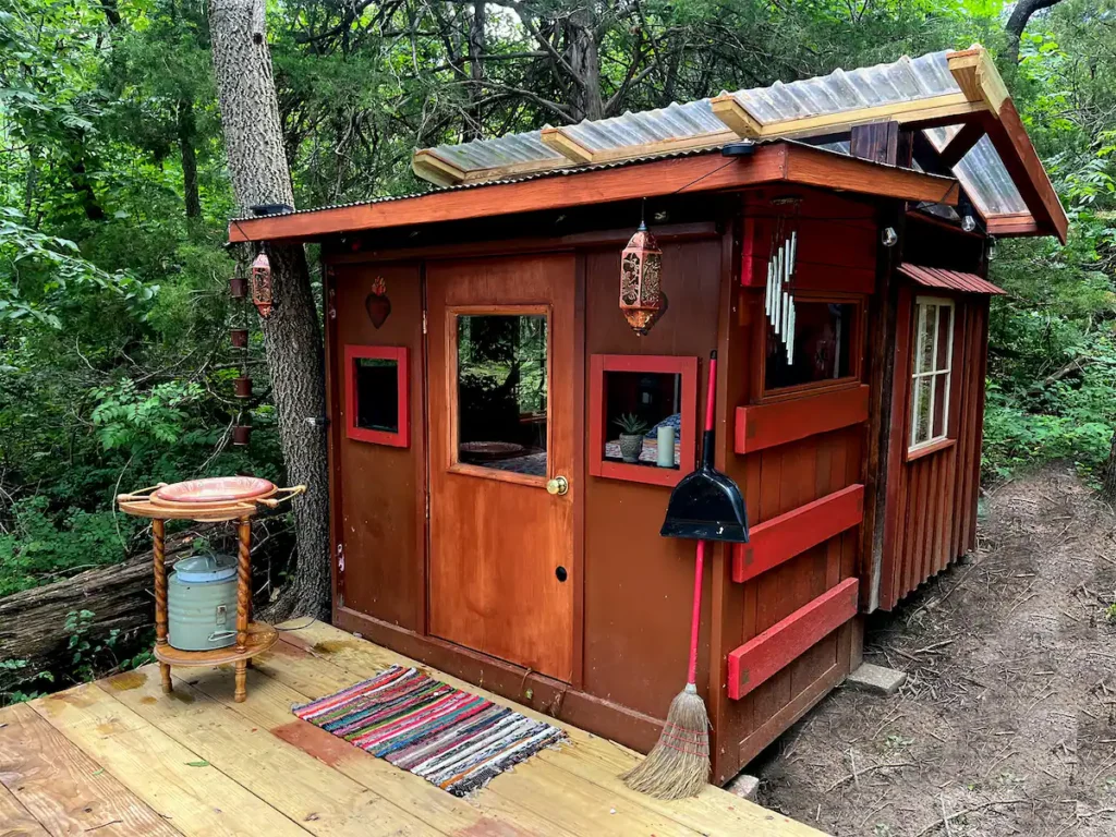 Wendy's Tree House