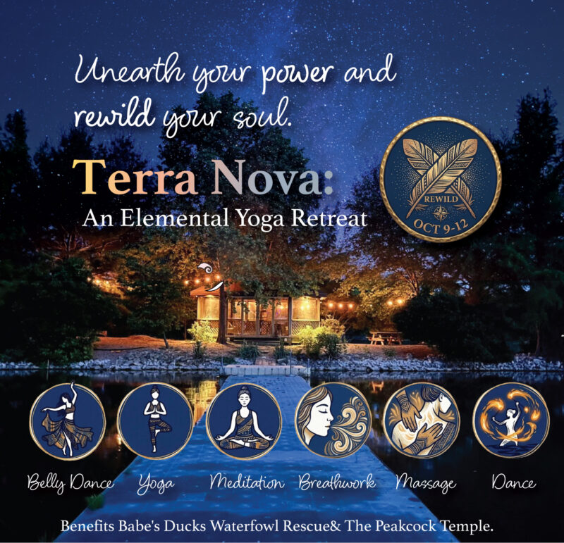 KC Yoga Retreat October 2026